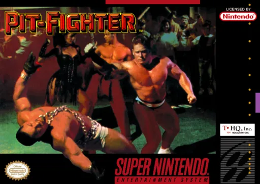 Pit-Fighter (USA)